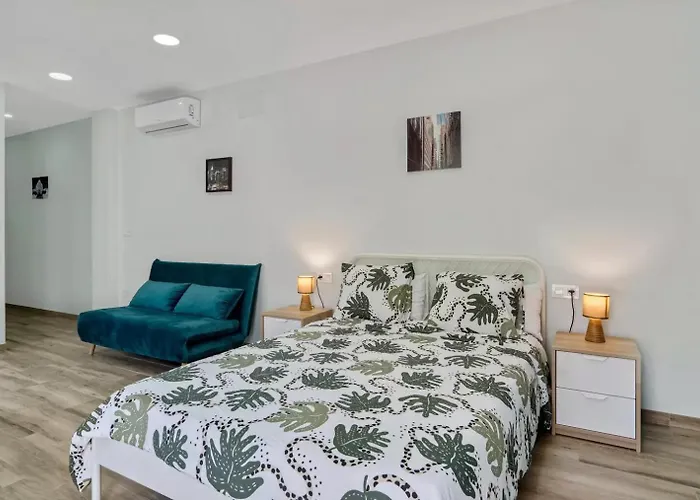 Umihouse Apartamentos Centro Alicante