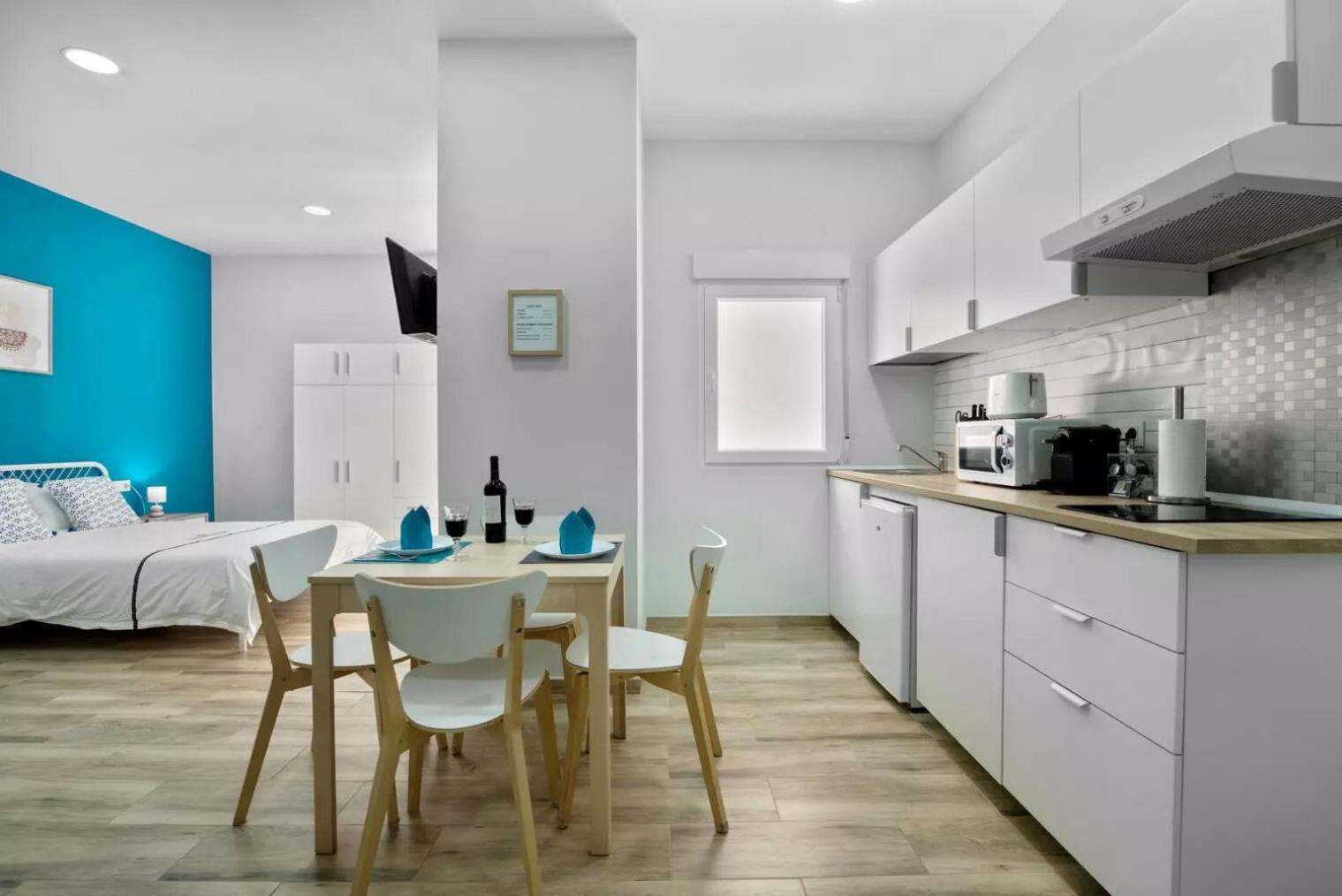 Umihouse Centro Aparthotel